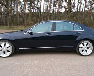 Mercedes-Benz S 500 Gebrauchtwagen