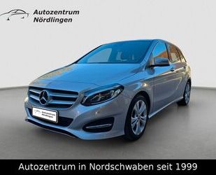 Mercedes-Benz B 200 Gebrauchtwagen