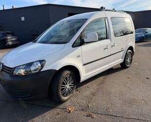 VW Caddy Gebrauchtwagen