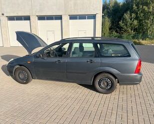 Ford Focus Gebrauchtwagen