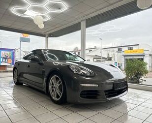 Porsche Panamera Gebrauchtwagen