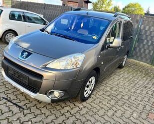 Peugeot Partner Tepee Gebrauchtwagen