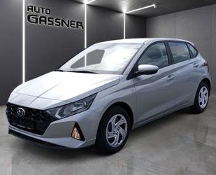 Hyundai i20 Gebrauchtwagen