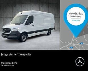 Mercedes-Benz Mercedes-Benz Sprinter 317 CDI maxi, MBUX,9G Auto, Gebrauchtwagen