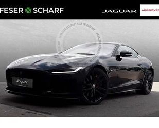 Jaguar Jaguar F-Type Coupe R-Dynamic Black AWD P450 Klima Gebrauchtwagen