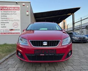 Seat Alhambra Gebrauchtwagen