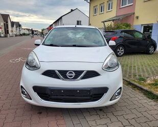 Nissan Micra Gebrauchtwagen