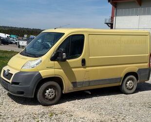 Peugeot Boxer Gebrauchtwagen