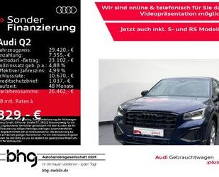 Audi Q2 Gebrauchtwagen