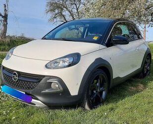 Opel Adam Gebrauchtwagen