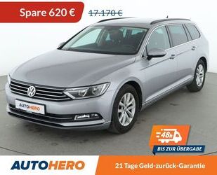 VW Passat Gebrauchtwagen