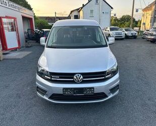 VW Caddy Gebrauchtwagen