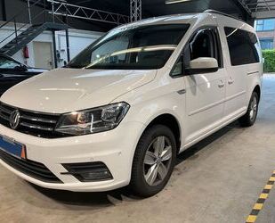 VW Caddy Gebrauchtwagen