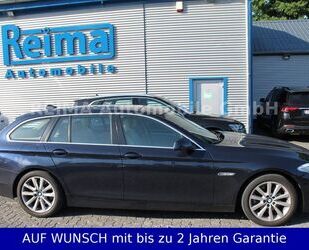 BMW 520 Gebrauchtwagen