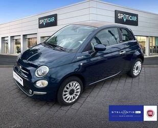 Fiat 500C Gebrauchtwagen