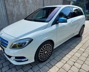 Mercedes-Benz B Electric Drive Gebrauchtwagen