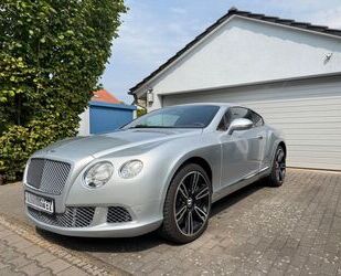 Bentley Continental GT Gebrauchtwagen