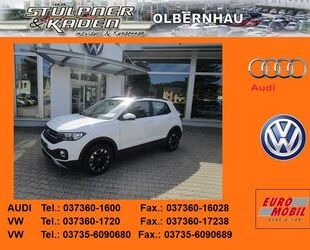 VW T-Cross Gebrauchtwagen