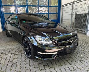 Mercedes-Benz CLS 63 AMG Gebrauchtwagen