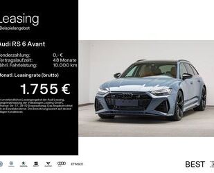 Audi RS6 Gebrauchtwagen