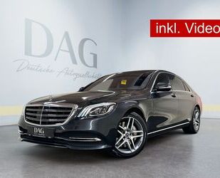 Mercedes-Benz S 450 Gebrauchtwagen