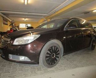 Opel Insignia Gebrauchtwagen