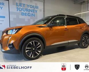 Peugeot 2008 Gebrauchtwagen
