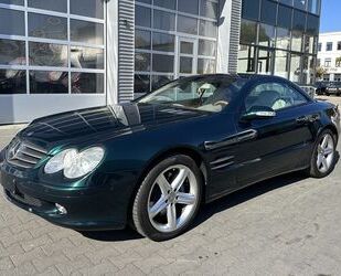Mercedes-Benz SL 500 Gebrauchtwagen