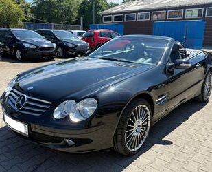 Mercedes-Benz SLR Gebrauchtwagen