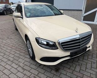 Mercedes-Benz E 200 Gebrauchtwagen