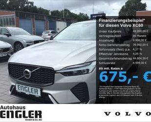 Volvo XC60 Gebrauchtwagen