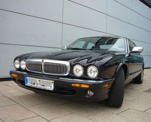 Jaguar Jaguar XJ8 4.0 Sovereign ATM 164 TKM Gebrauchtwagen