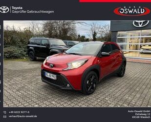 Toyota Aygo (X) Gebrauchtwagen