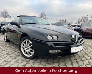 Alfa Romeo Spider Gebrauchtwagen