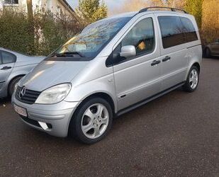 Mercedes-Benz Vaneo Gebrauchtwagen