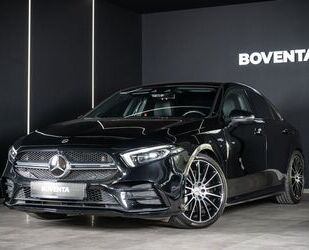 Mercedes-Benz A 35 AMG Gebrauchtwagen