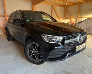 Mercedes-Benz GLC 220 Gebrauchtwagen