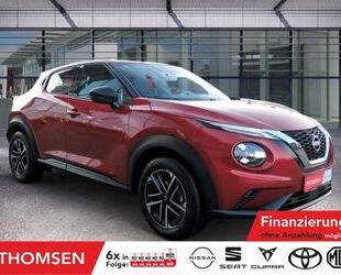 Nissan Juke Gebrauchtwagen
