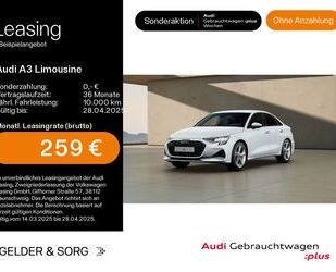 Audi A3 Gebrauchtwagen