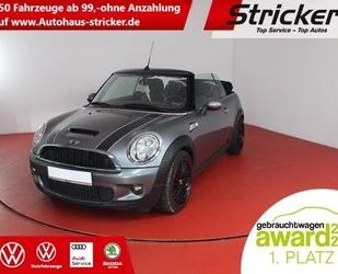Mini Cooper S Cabrio Gebrauchtwagen