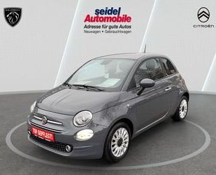 Fiat 500 Gebrauchtwagen