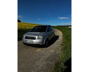 Audi A2 Gebrauchtwagen