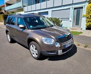 Skoda Yeti Gebrauchtwagen