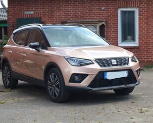 Seat Arona Gebrauchtwagen