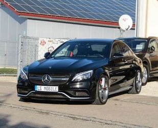 Mercedes-Benz C 63 AMG Gebrauchtwagen