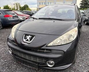 Peugeot 207 Gebrauchtwagen