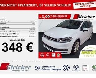 VW Touran Gebrauchtwagen