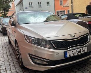 Kia Optima Gebrauchtwagen