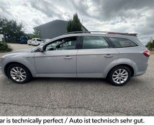 Ford Mondeo Gebrauchtwagen