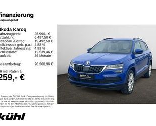 Skoda Karoq Gebrauchtwagen